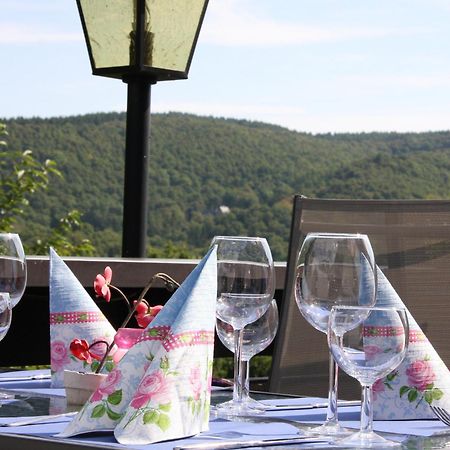 Hotel Haus Salzberg Garni Шляйден Экстерьер фото
