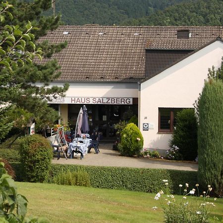 Hotel Haus Salzberg Garni Шляйден Экстерьер фото