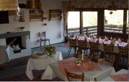 Hotel Haus Salzberg Garni Шляйден Экстерьер фото
